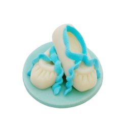 Blue Ballet Shoe 25 g