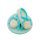 Blue Ballet Shoe 25 g