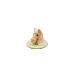 Beige Horse Head 25 g
