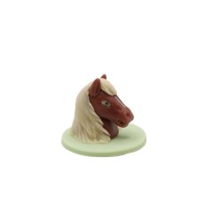 Chestnut Horse Head 25 g