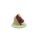 Chestnut Horse Head 25 g