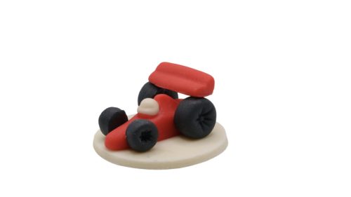 Red Racing Car 25 g