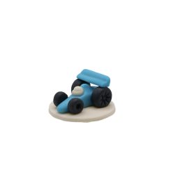 Blue Racing Car 25 g