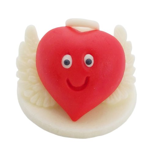 Medium Figure with Angel Heart 35 g