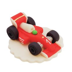 Red Racing Car 100 g