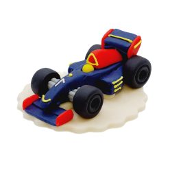 Blue Racing Car 100 g
