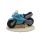 Blue Motorcycle2. - 100 g