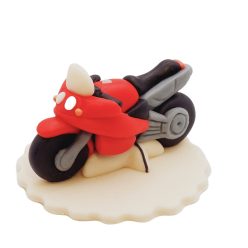Red Motorcycle2. - 100 g