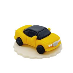 Yellow Sports Car 100 g
