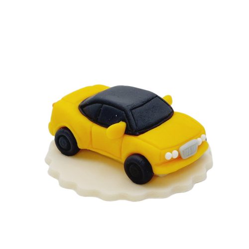 Yellow Sports Car 100 g