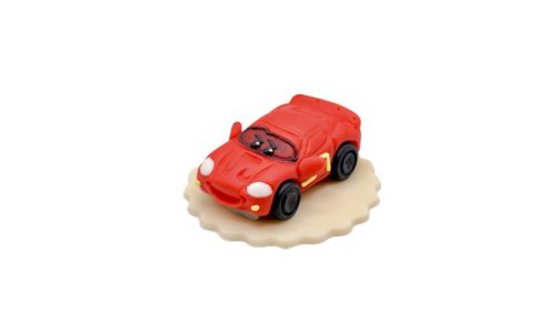 Red Sports Car 100 g