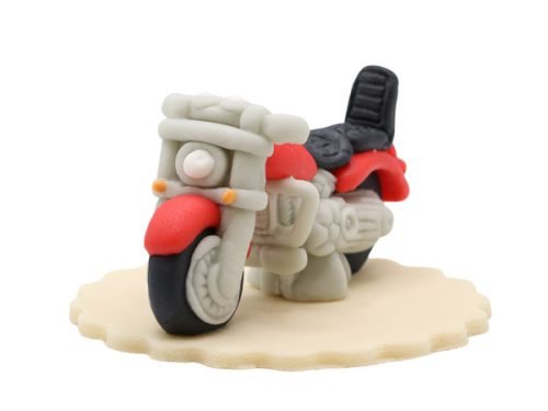 Red Motorcycle3. - 100 g
