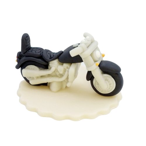 Black Motorcycle3. - 100 g