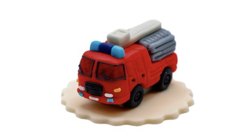 Fire Truck 100 g