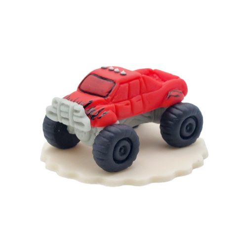 Red Monster Truck 100 g