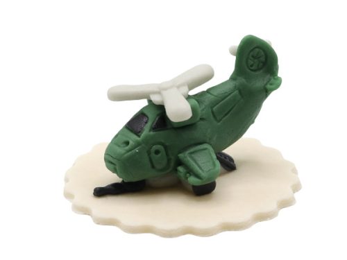 Military Helicopter 100 g