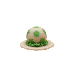Green Football 100 g