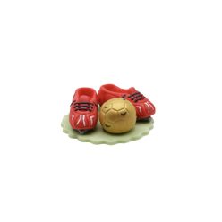 Red Football Boot 100 g